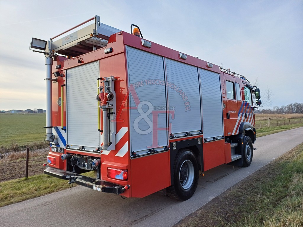 MAN TGM 18.340 4x4 - Afbeelding 34