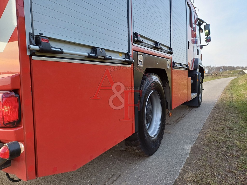 MAN TGM 18.340 4x4 - Afbeelding 35