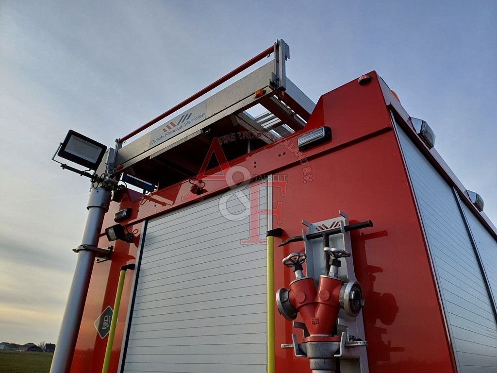 MAN TGM 18.340 4x4 - Afbeelding 36