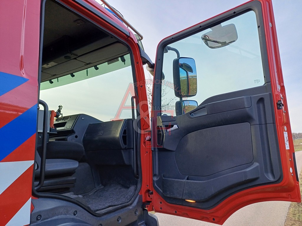 MAN TGM 18.340 4x4 - Afbeelding 37