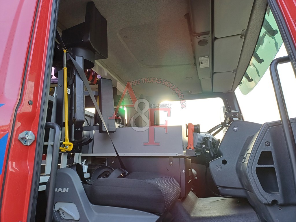 MAN TGM 18.340 4x4 - Afbeelding 38