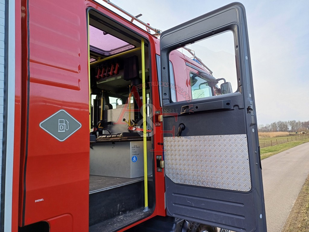 MAN TGM 18.340 4x4 - Afbeelding 41