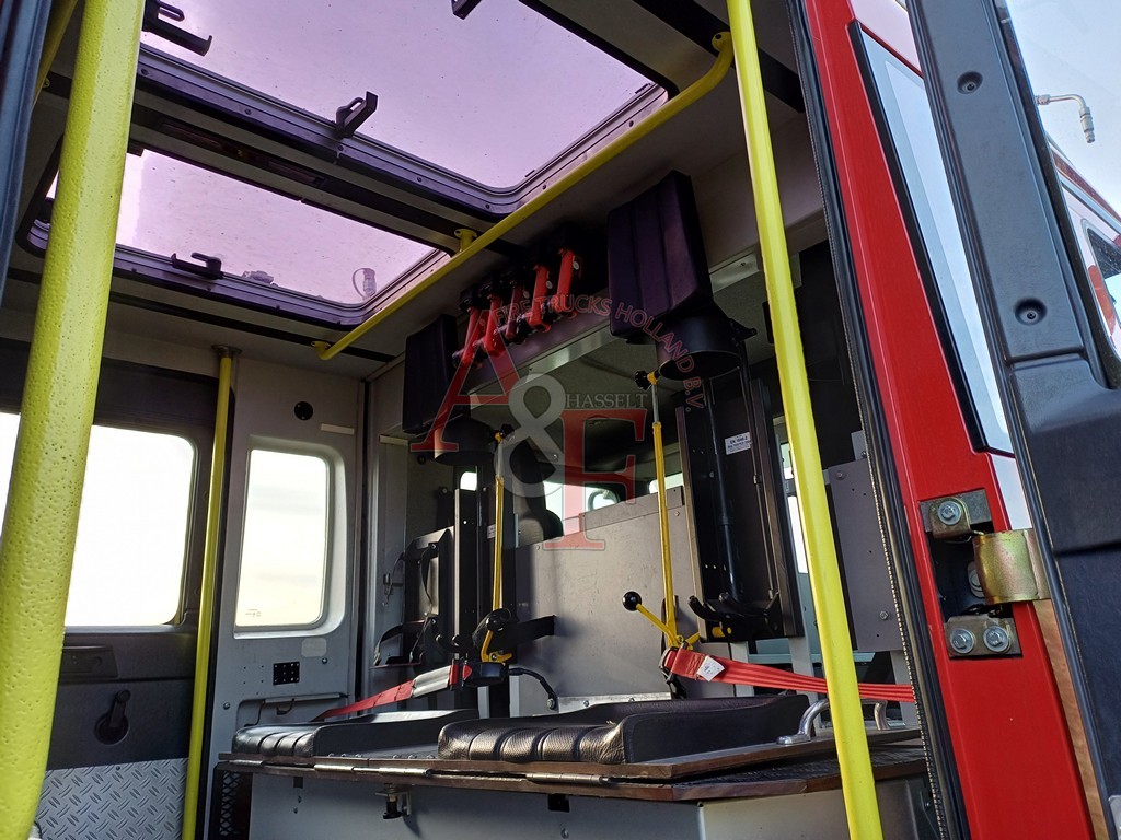 MAN TGM 18.340 4x4 - Afbeelding 42