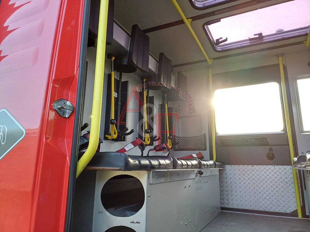 MAN TGM 18.340 4x4 - Afbeelding 43