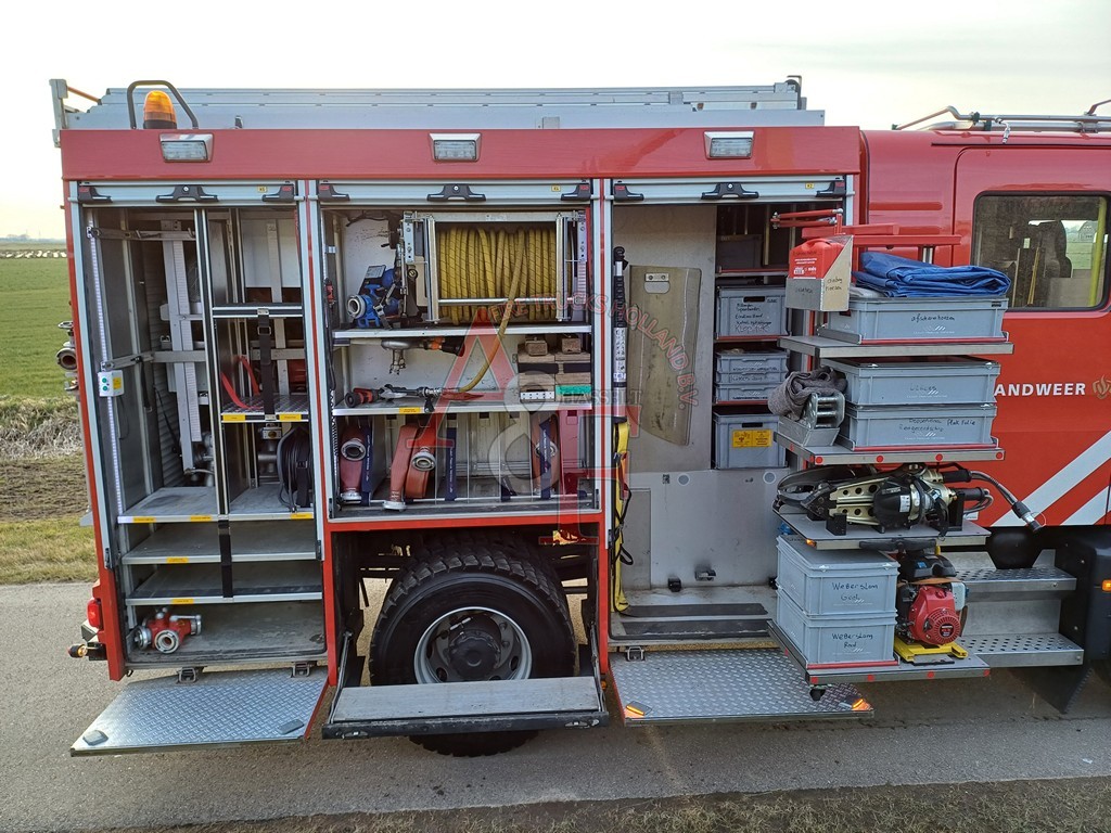 MAN TGM 18.340 4x4 - Afbeelding 44