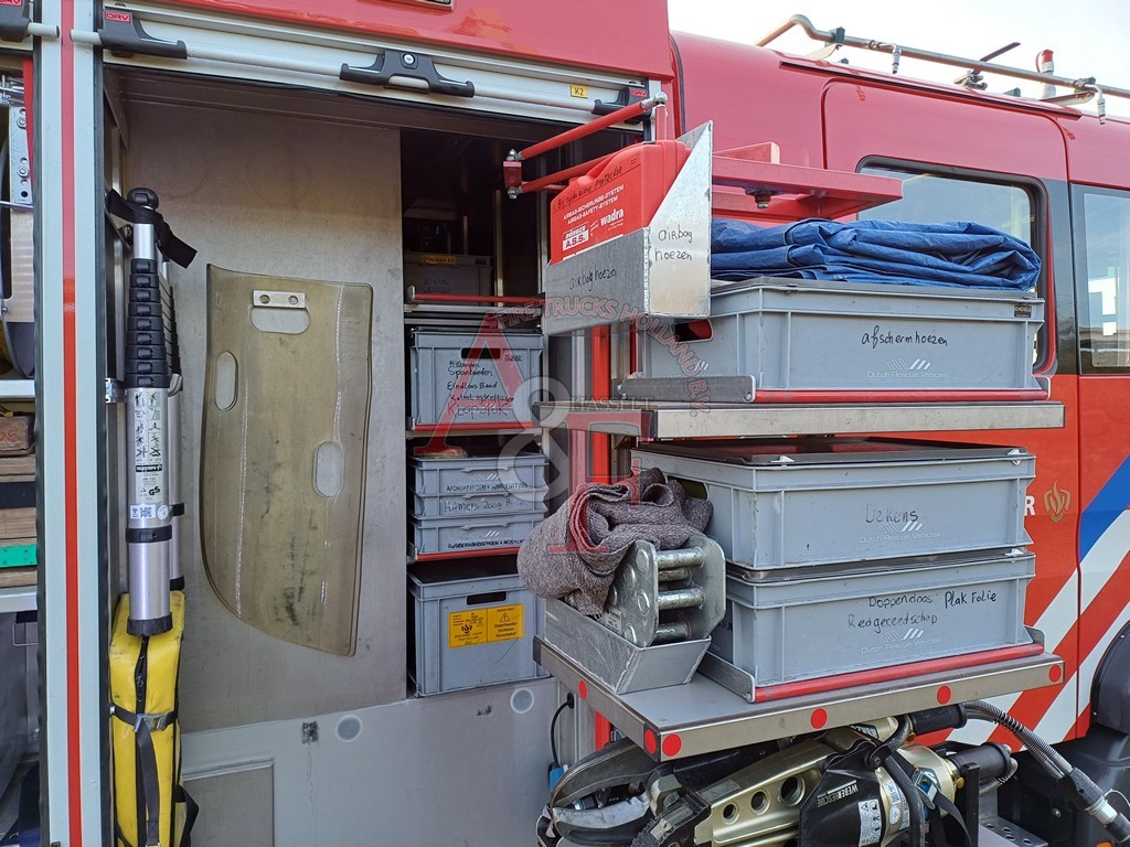 MAN TGM 18.340 4x4 - Afbeelding 45