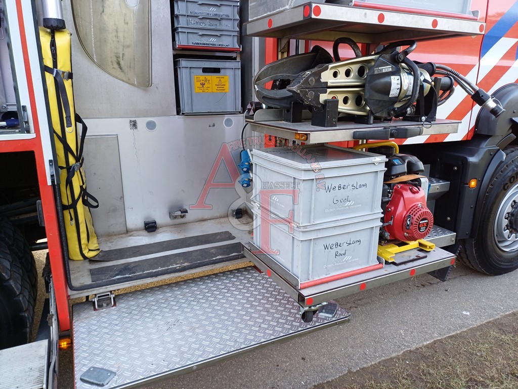 MAN TGM 18.340 4x4 - Afbeelding 46