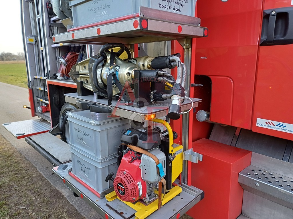 MAN TGM 18.340 4x4 - Afbeelding 47