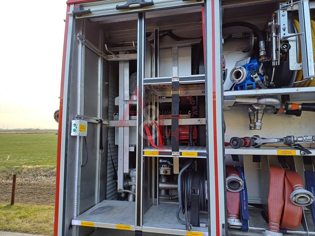 MAN TGM 18.340 4x4 - Afbeelding 49