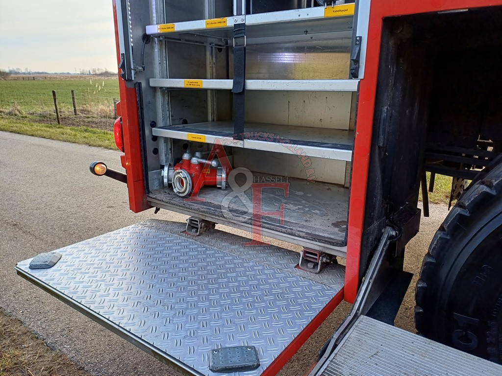 MAN TGM 18.340 4x4 - Afbeelding 50