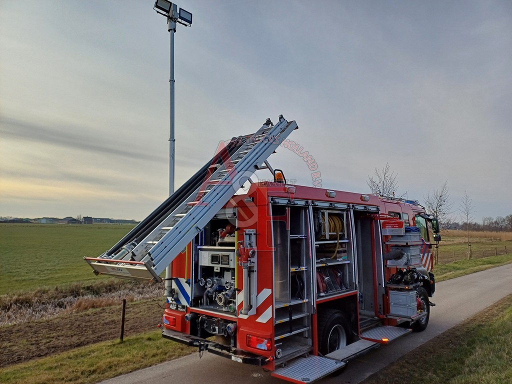 MAN TGM 18.340 4x4 - Afbeelding 52