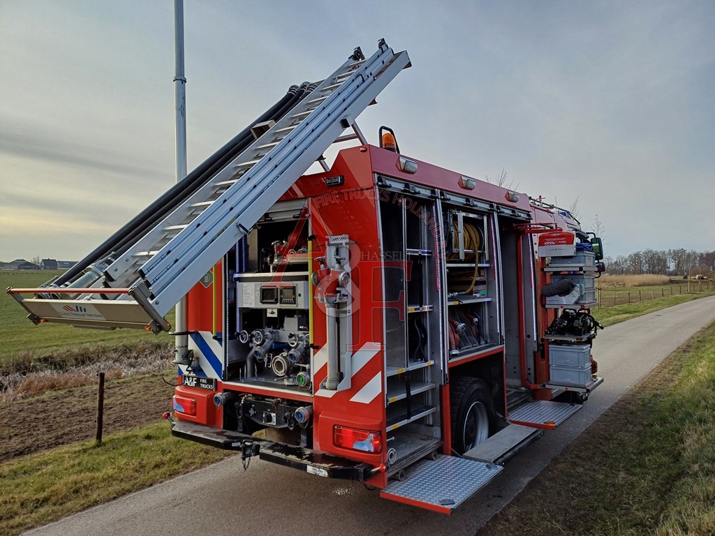 MAN TGM 18.340 4x4 - Afbeelding 53