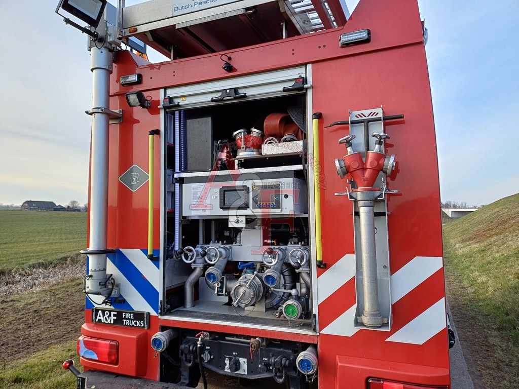 MAN TGM 18.340 4x4 - Afbeelding 55