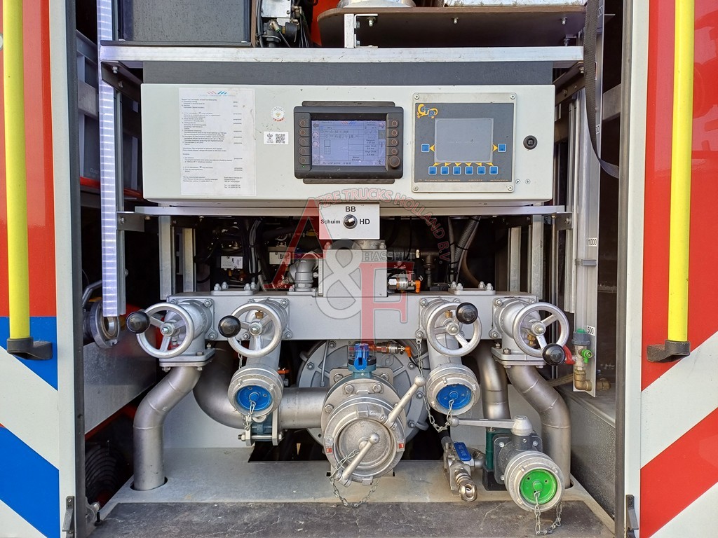 MAN TGM 18.340 4x4 - Afbeelding 56