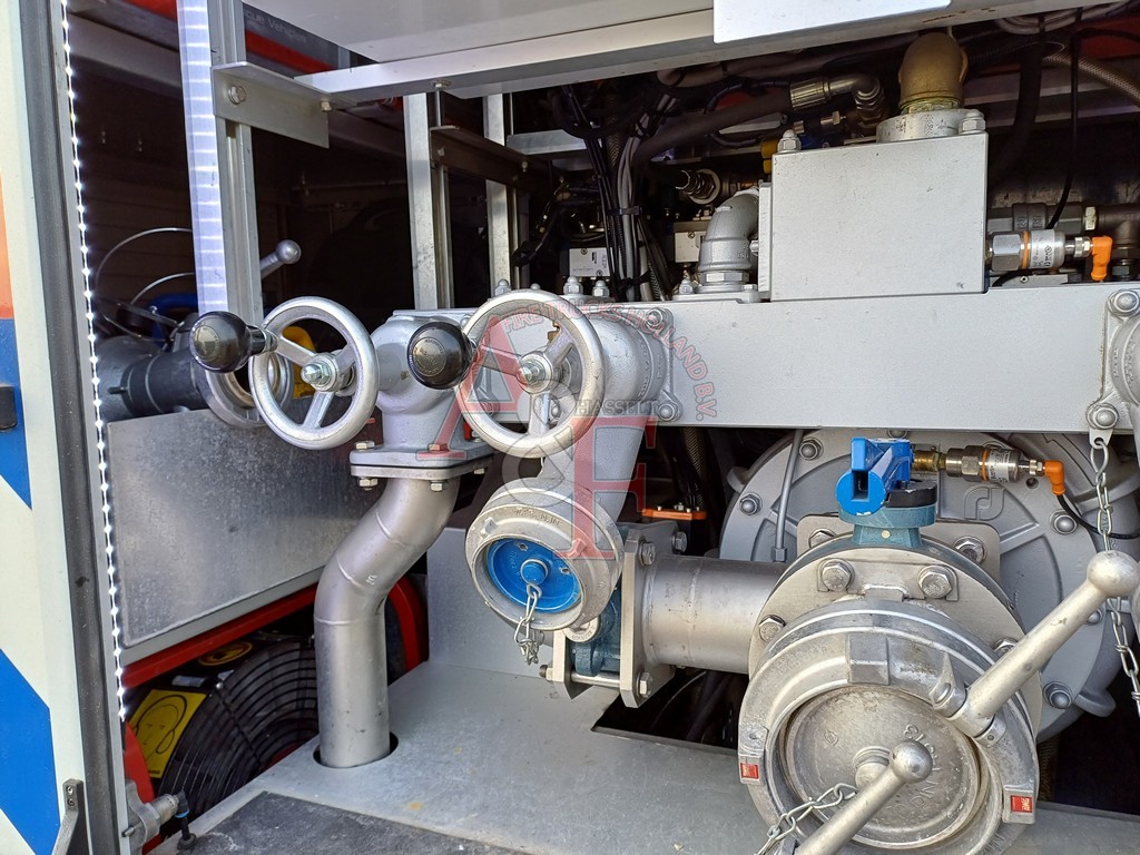 MAN TGM 18.340 4x4 - Afbeelding 57