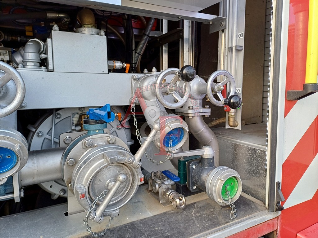 MAN TGM 18.340 4x4 - Afbeelding 58