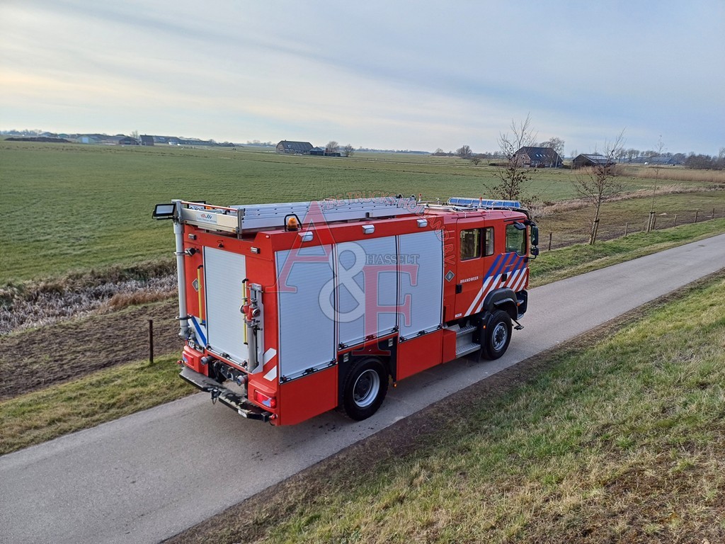 MAN TGM 18.340 4x4 - Afbeelding 62