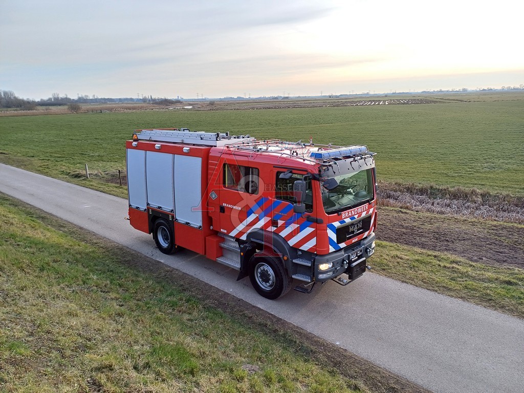 MAN TGM 18.340 4x4 - Afbeelding 63