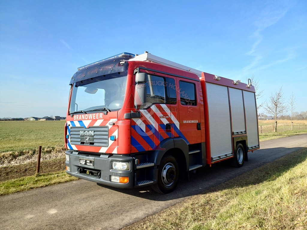 MAN TGL 12.210 - Afbeelding 3