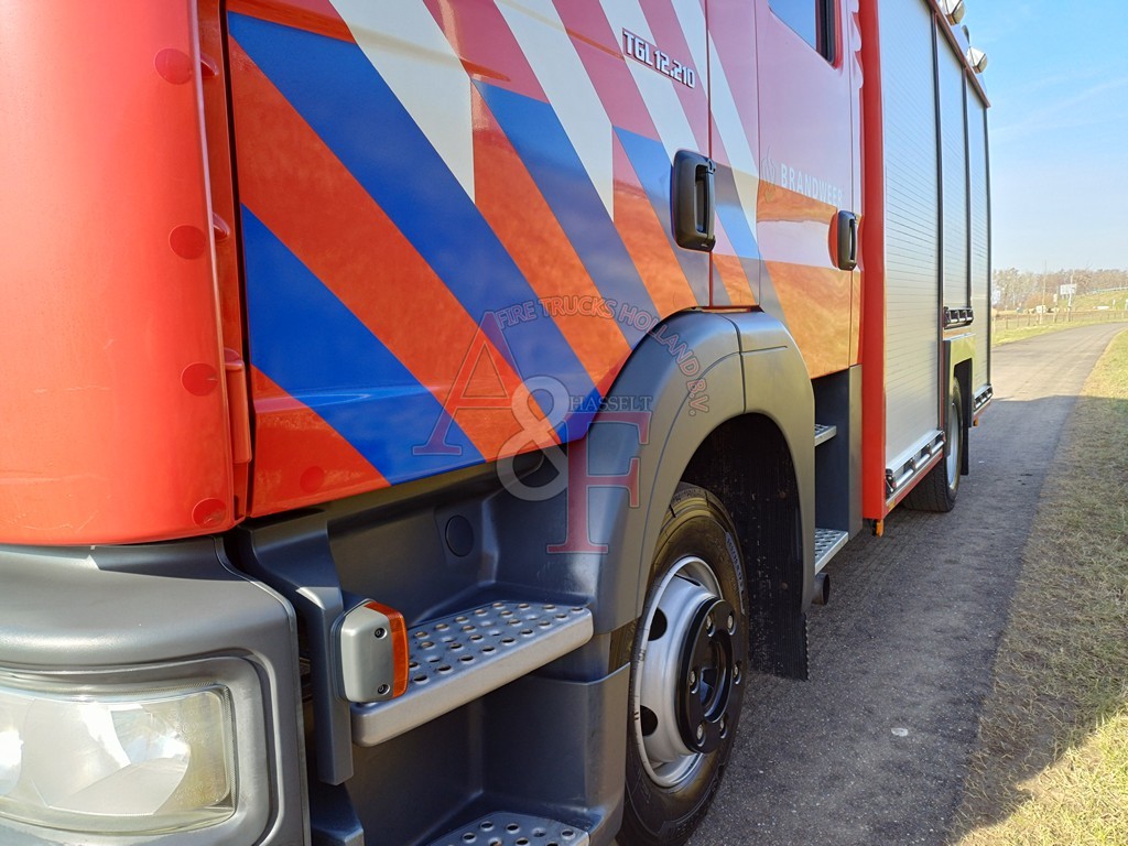 MAN TGL 12.210 - Afbeelding 8