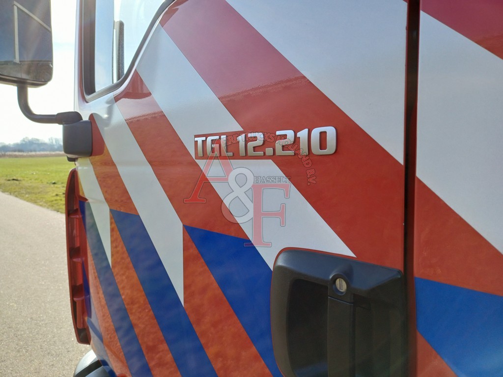 MAN TGL 12.210 - Afbeelding 9