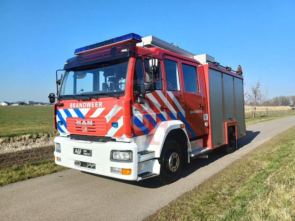 MAN LE 14.250 - Afbeelding 2