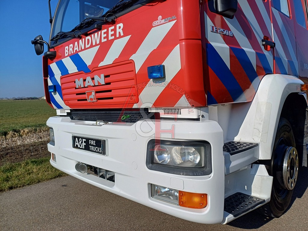 MAN LE 14.250 - Afbeelding 3