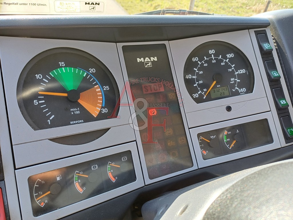 MAN LE 14.250 - Afbeelding 11