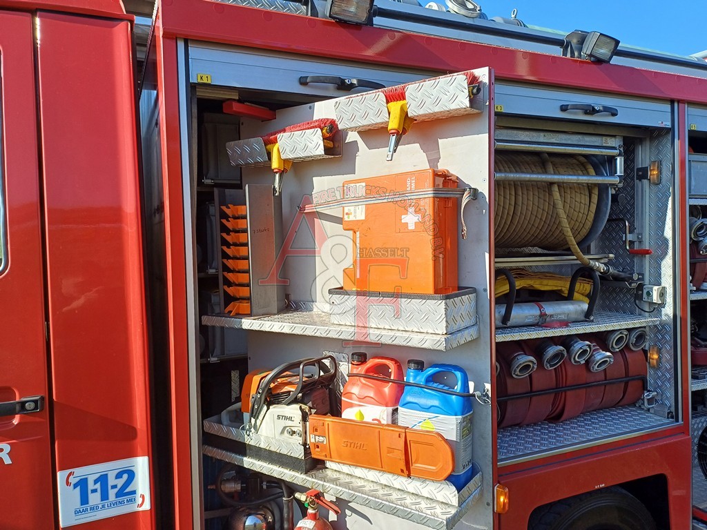 MAN LE 14.250 - Afbeelding 19