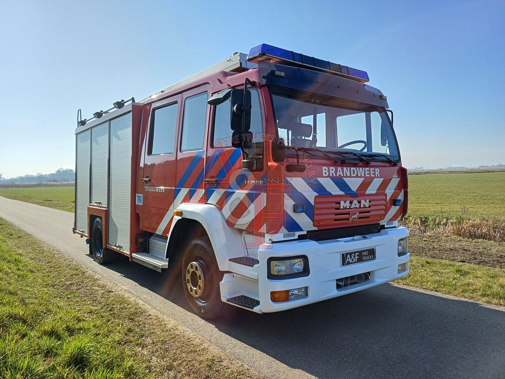 MAN LE 14.250 - Afbeelding 27