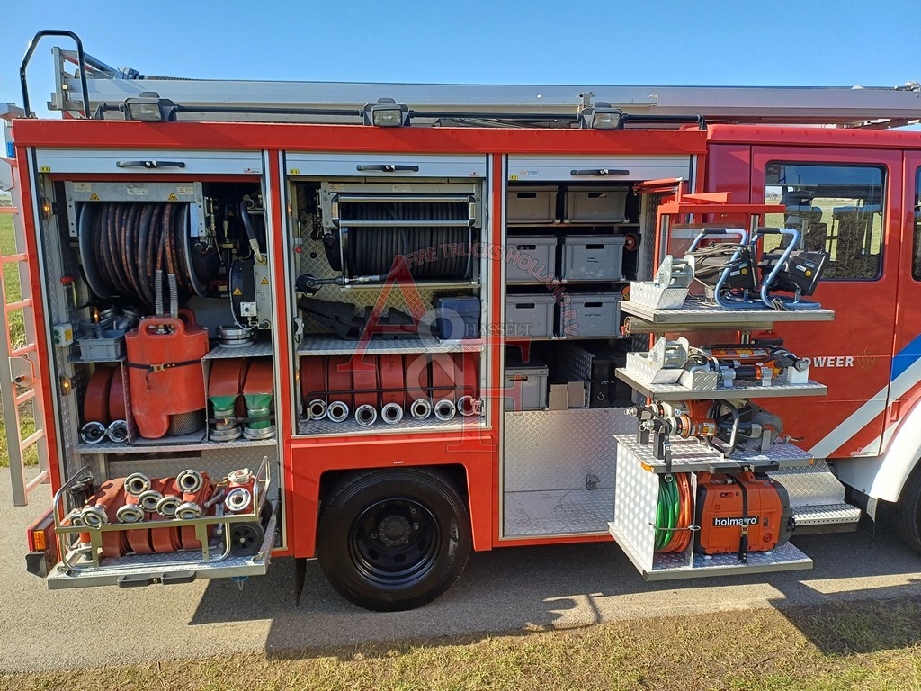 MAN LE 14.250 - Afbeelding 38