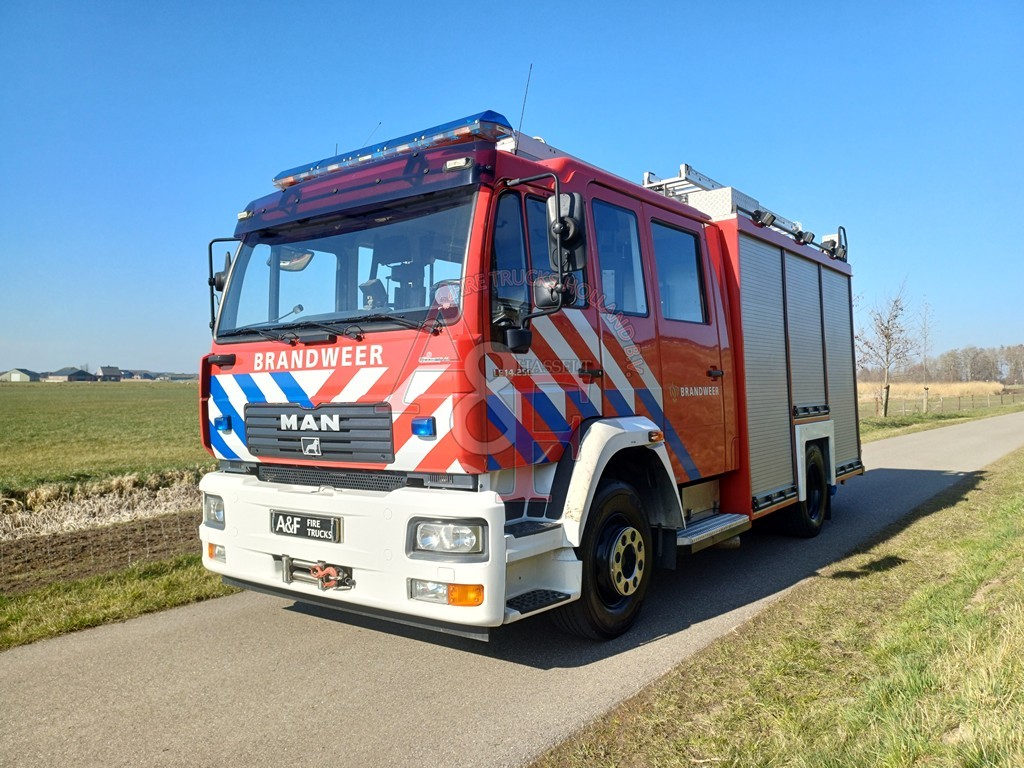 MAN LE 14.250 - Afbeelding 2