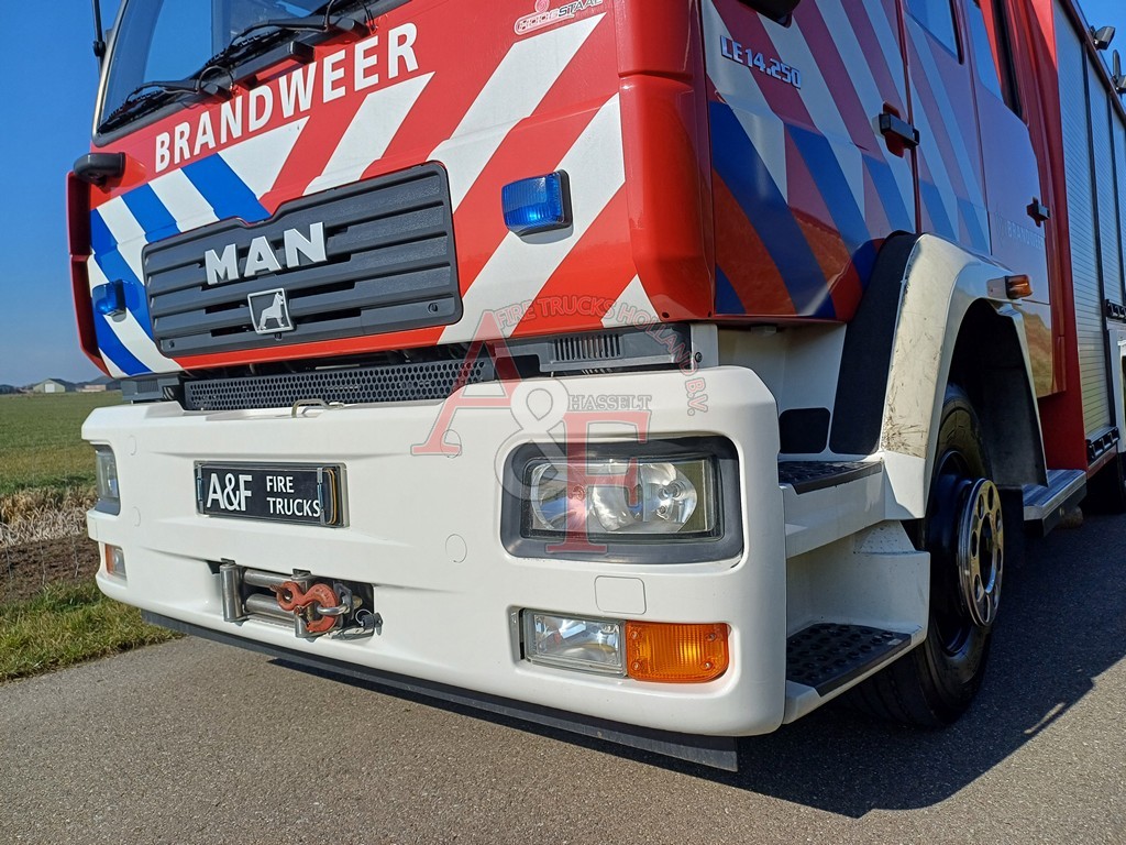 MAN LE 14.250 - Afbeelding 3