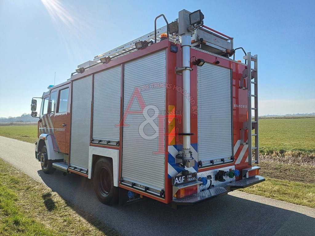 MAN LE 14.250 - Afbeelding 4