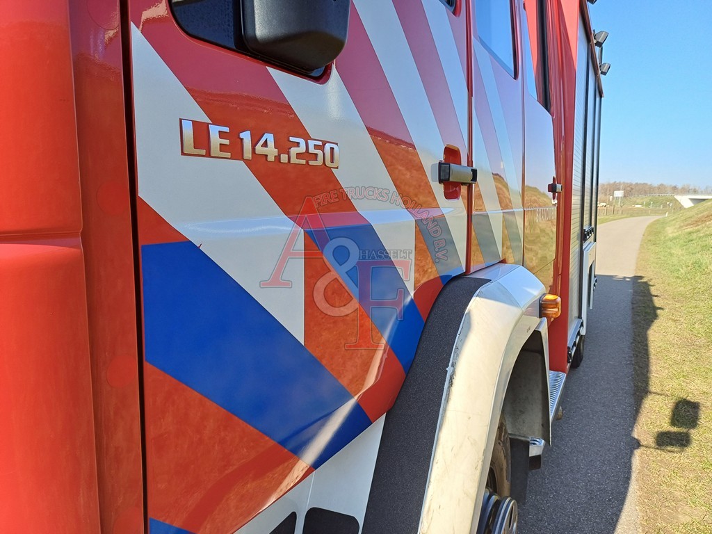 MAN LE 14.250 - Afbeelding 7