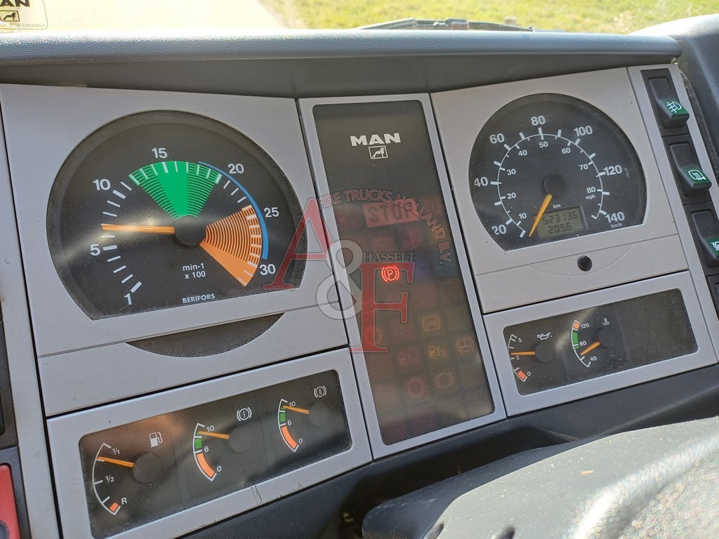 MAN LE 14.250 - Afbeelding 12