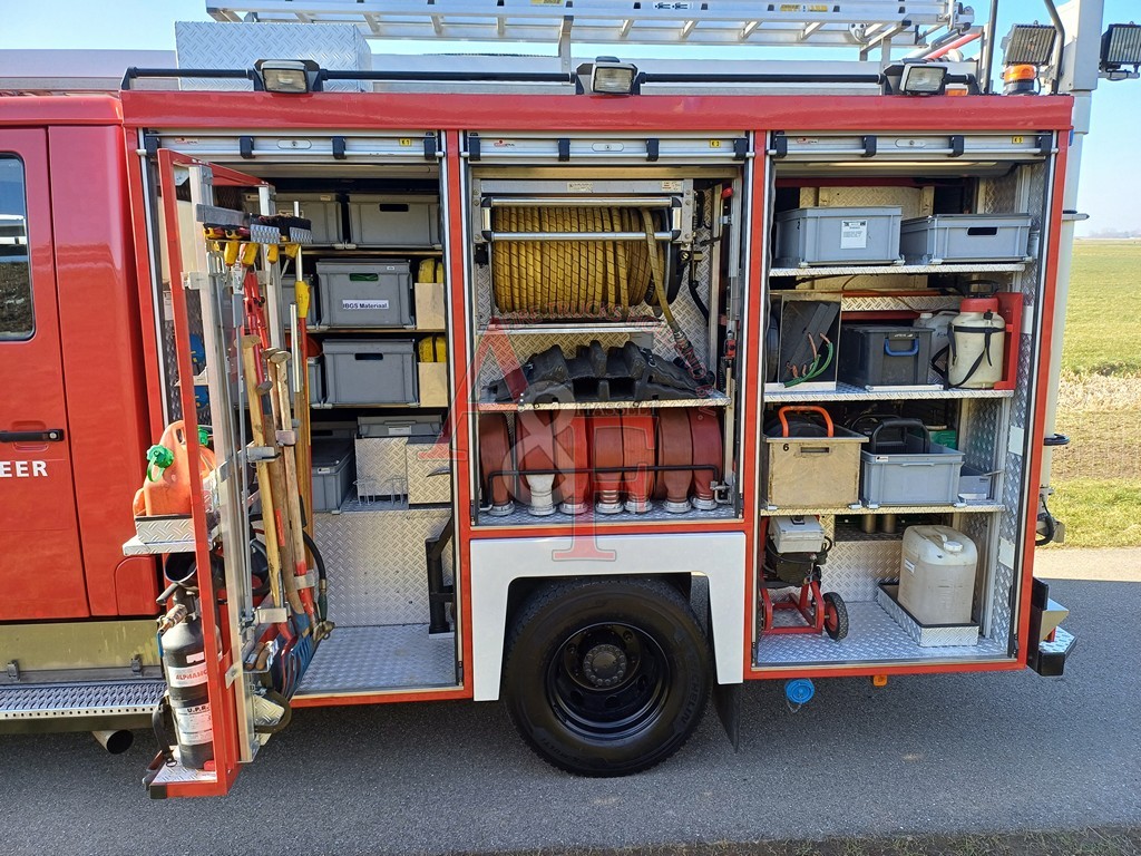 MAN LE 14.250 - Afbeelding 17