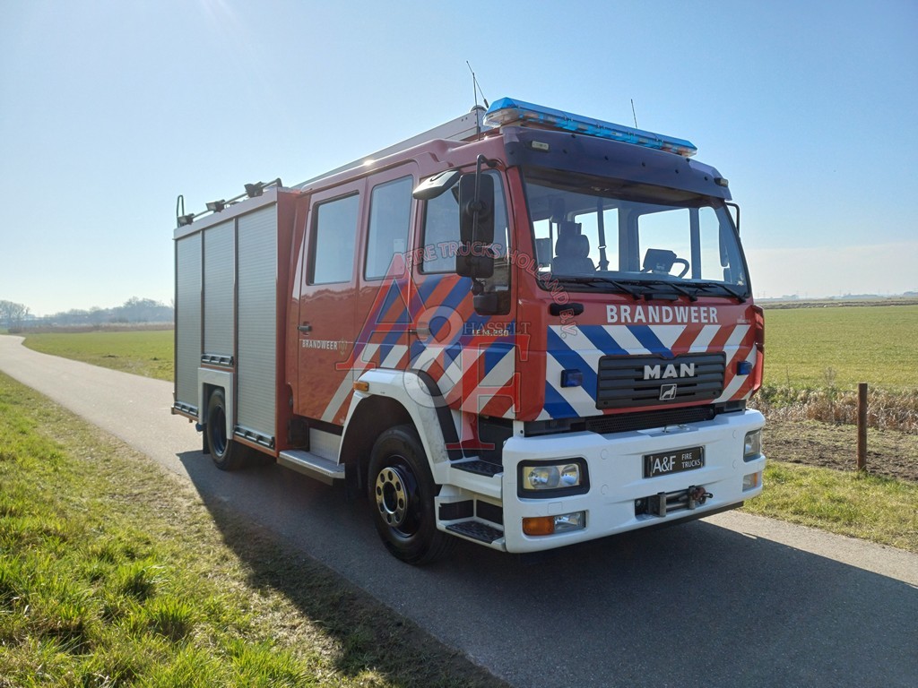 MAN LE 14.250 - Afbeelding 26