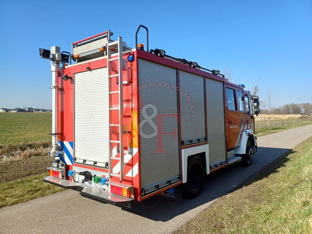 MAN LE 14.250 - Afbeelding 27