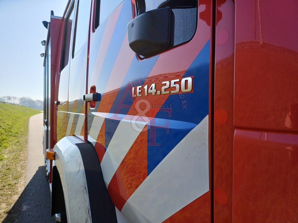 MAN LE 14.250 - Afbeelding 29