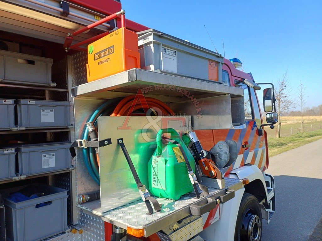 MAN LE 14.250 - Afbeelding 40