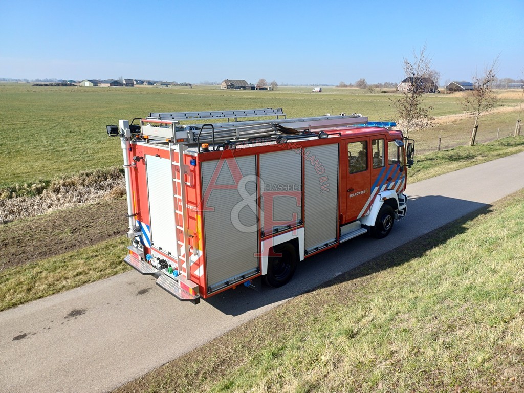 MAN LE 14.250 - Afbeelding 55