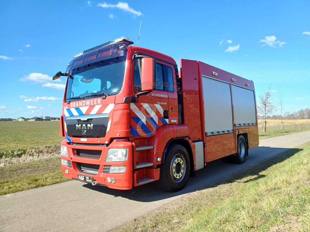 MAN TGS 18.360 - Afbeelding 2