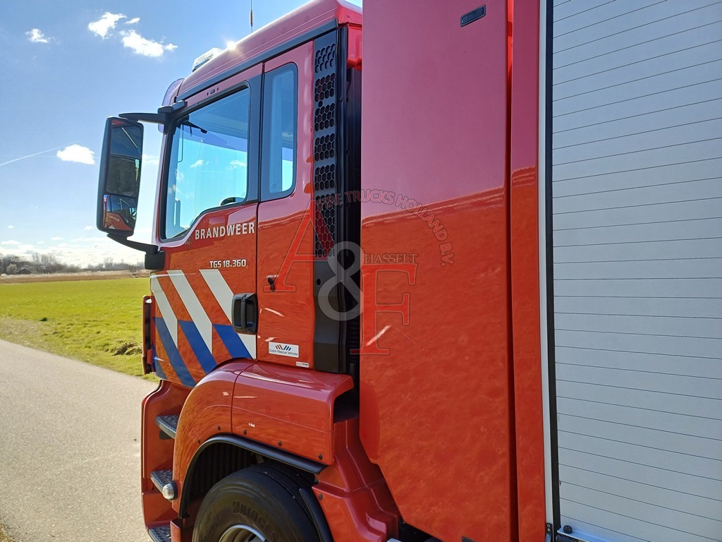MAN TGS 18.360 - Afbeelding 5