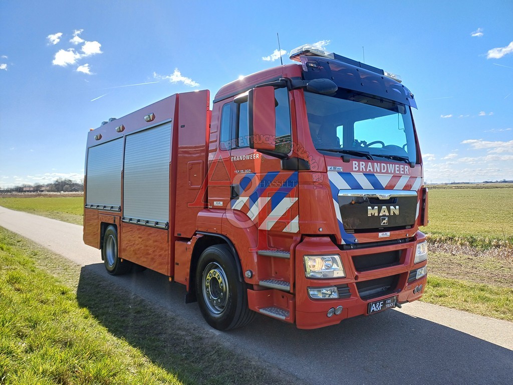 MAN TGS 18.360 - Afbeelding 28