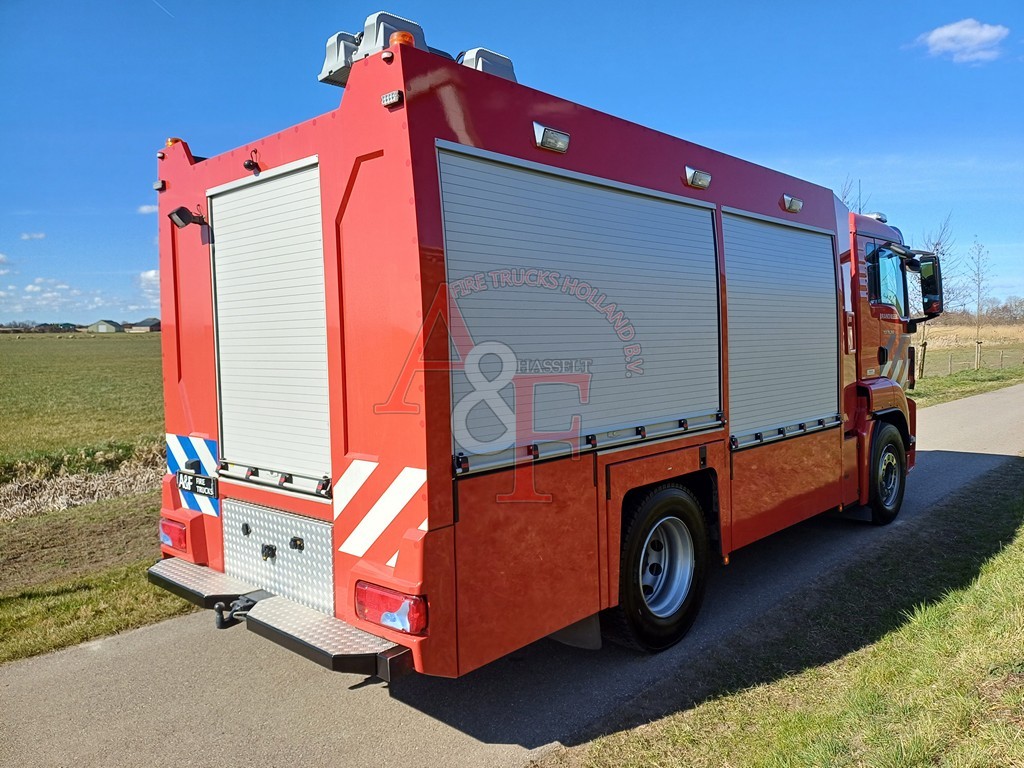 MAN TGS 18.360 - Afbeelding 29