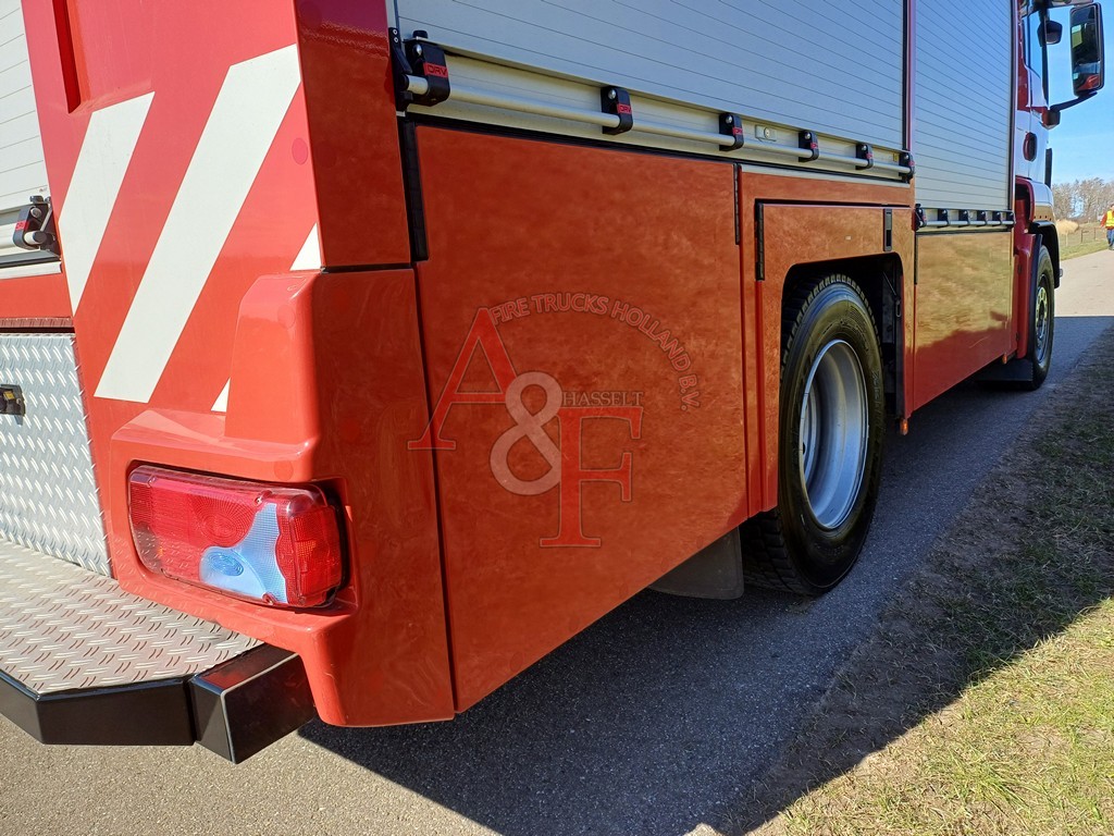 MAN TGS 18.360 - Afbeelding 31