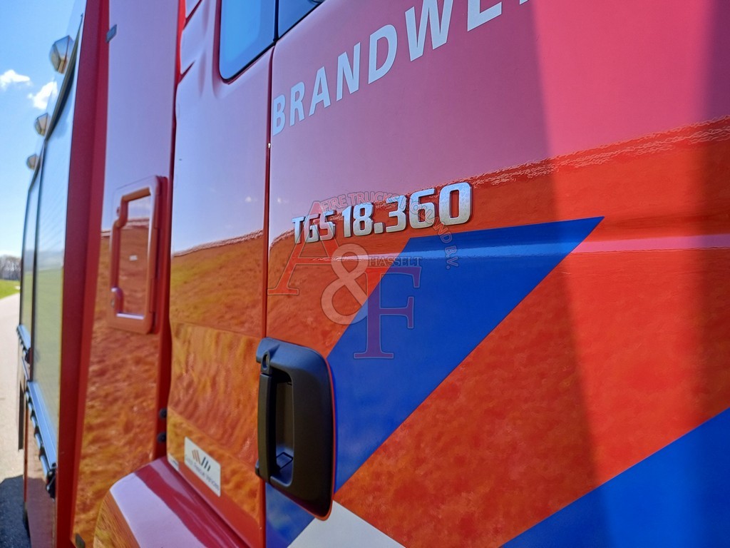 MAN TGS 18.360 - Afbeelding 33