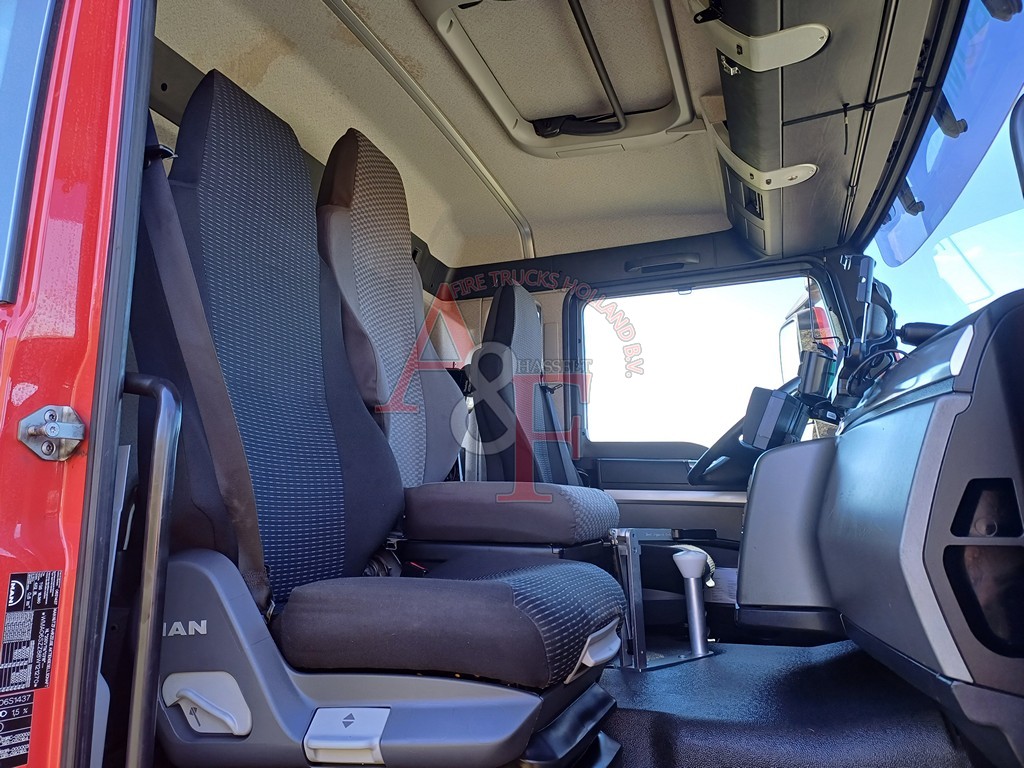 MAN TGS 18.360 - Afbeelding 35