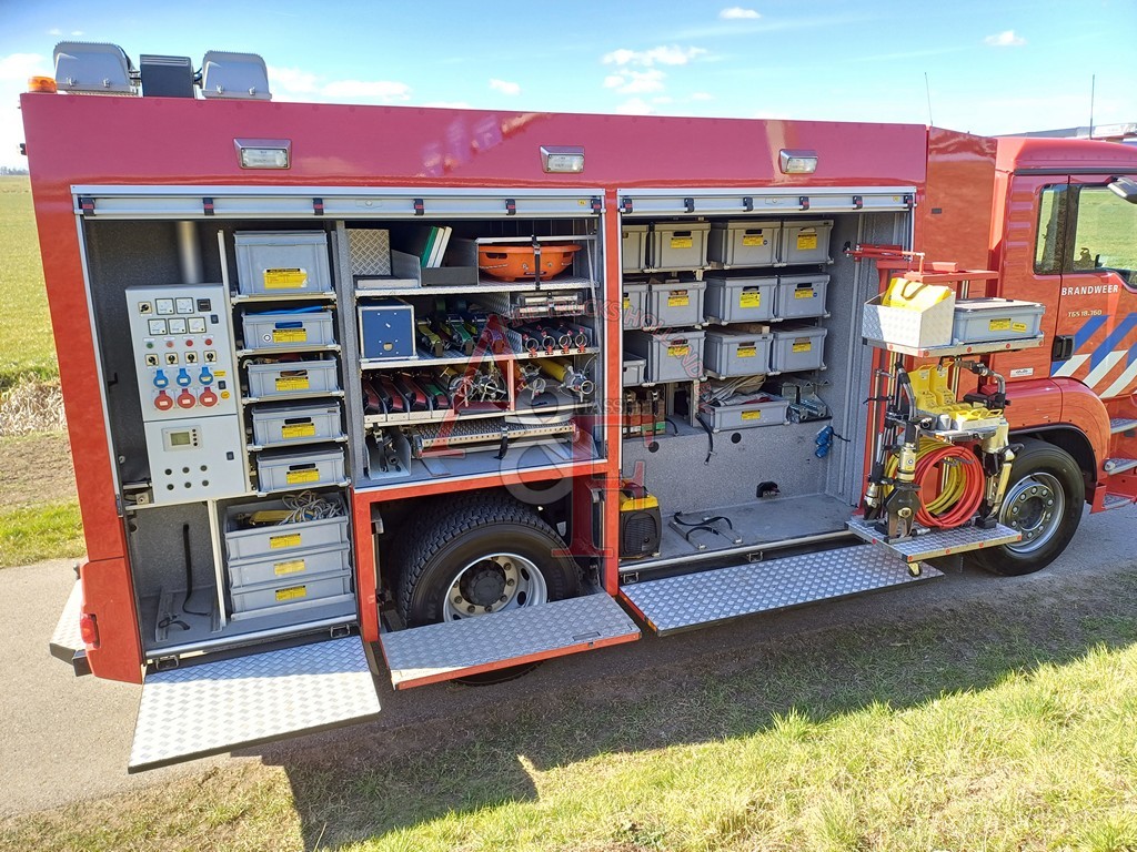 MAN TGS 18.360 - Afbeelding 37